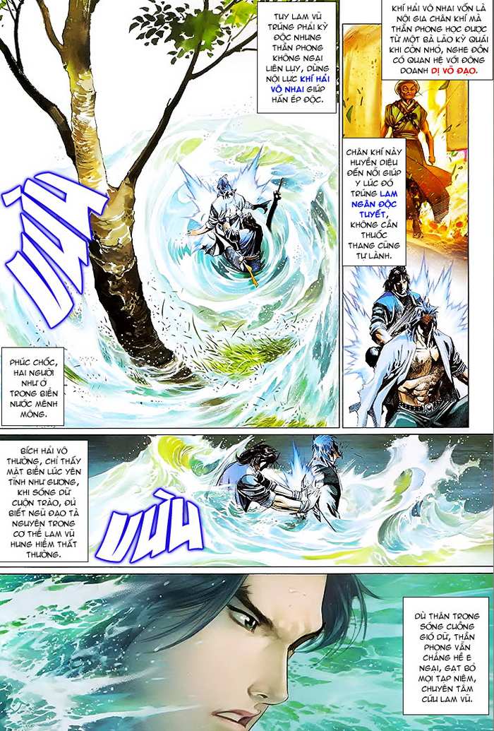 phong vân chapter 515 29