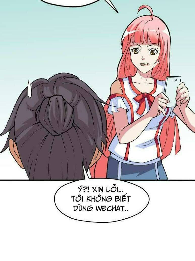 ngưu thư cung ứng thương chapter 4 18