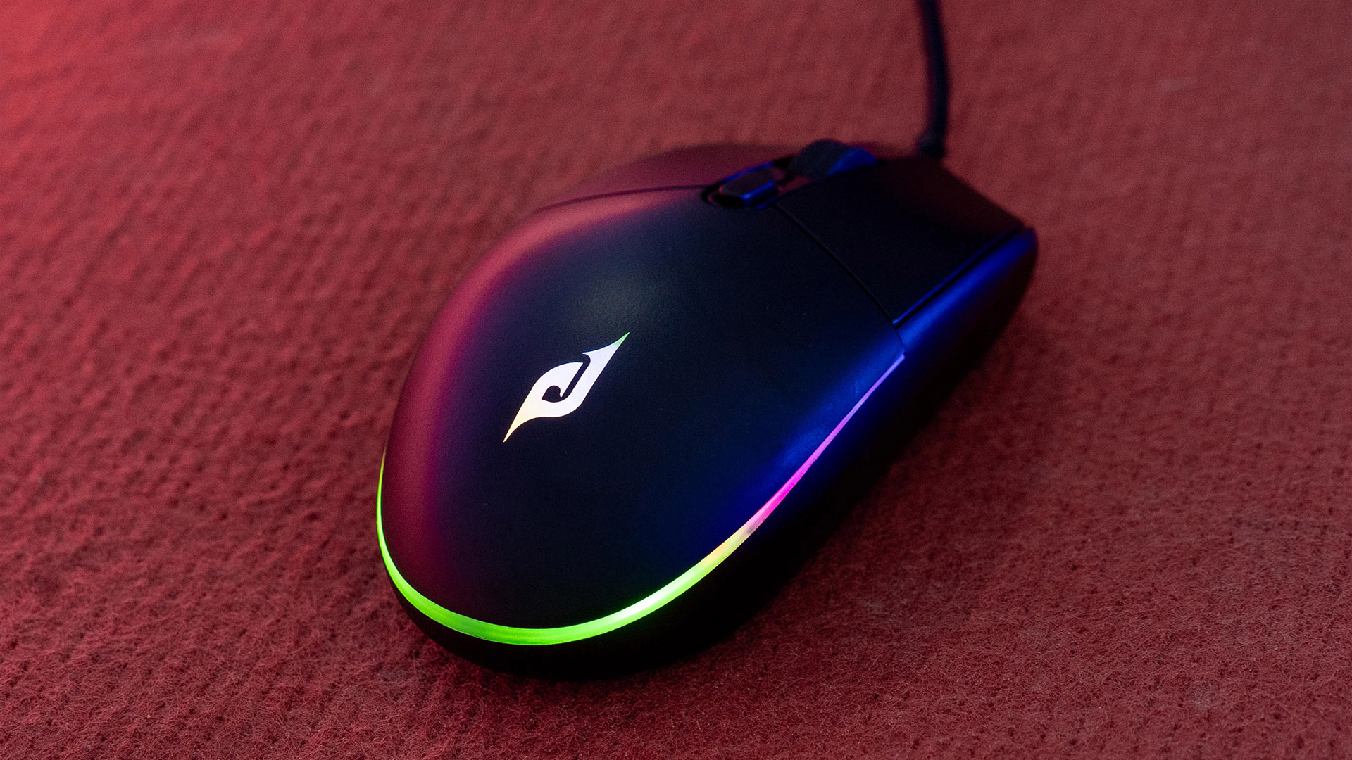 Chuột Gaming có dây E-Dra EM6102 - Hàng Chính Hãng