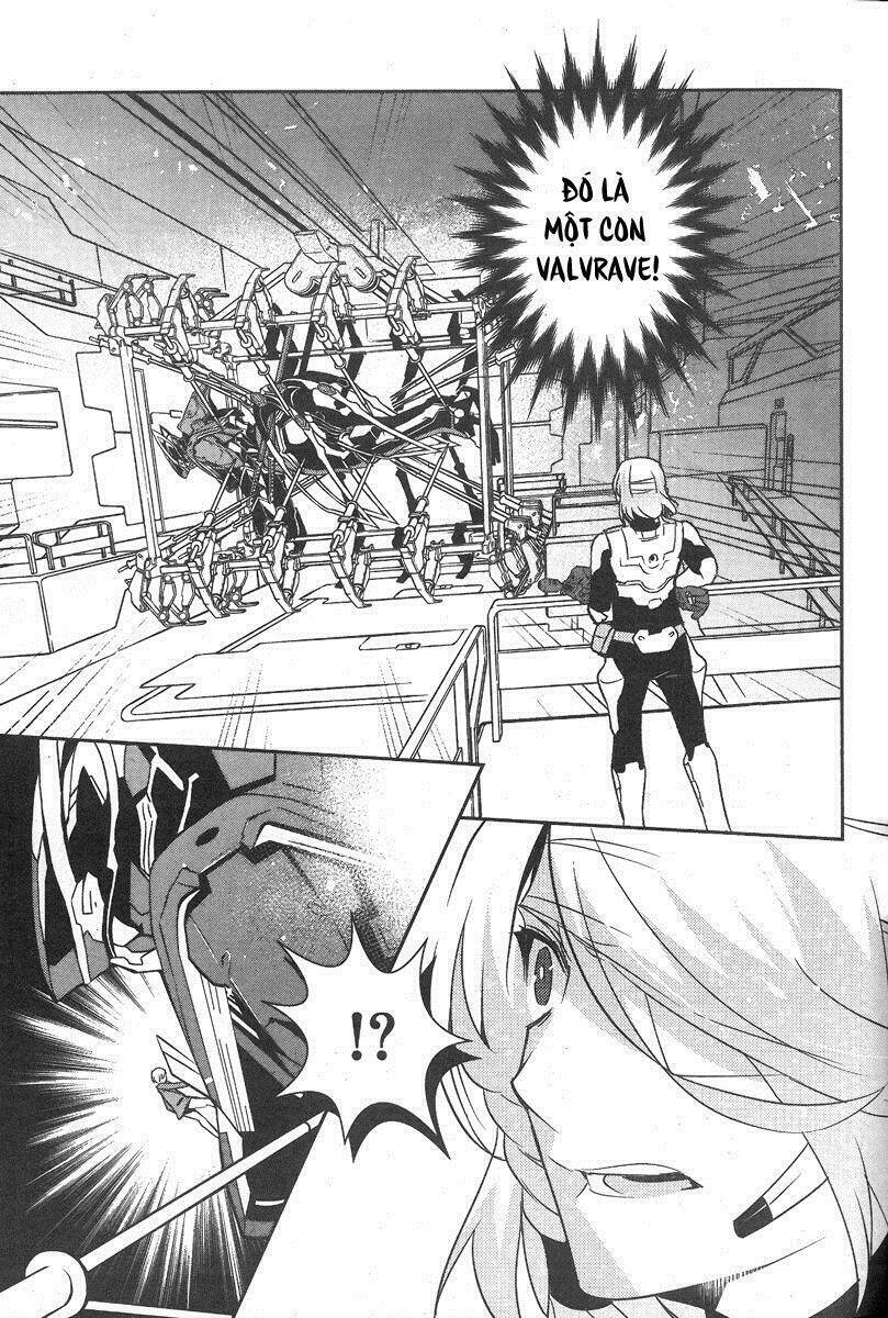 kakumeiki valvrave - uragiri no rakuin chapter 3 41