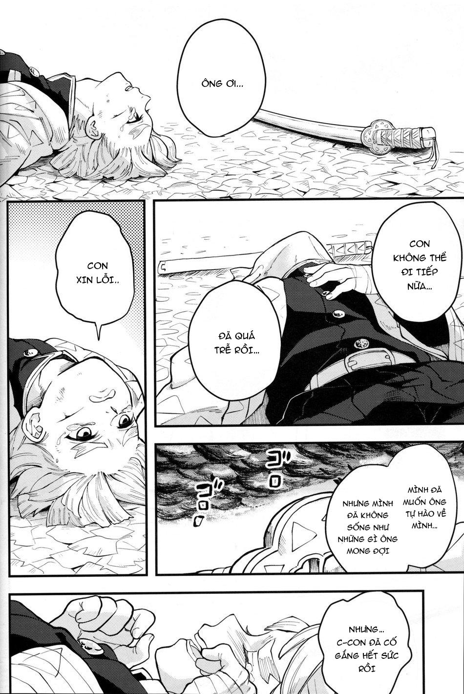 oneshot/doujinshi theo yêu cầu chapter 4 6