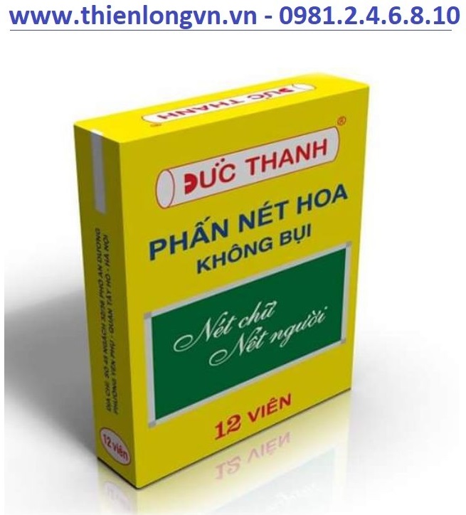 Bộ đồ dùng học tập - Bảng Cấp I - 002