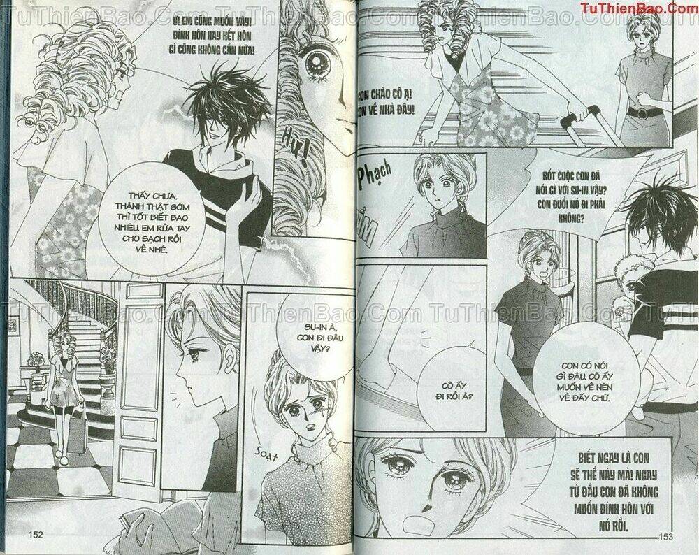 tôi là mẹ còn anh là cha chapter 17 74