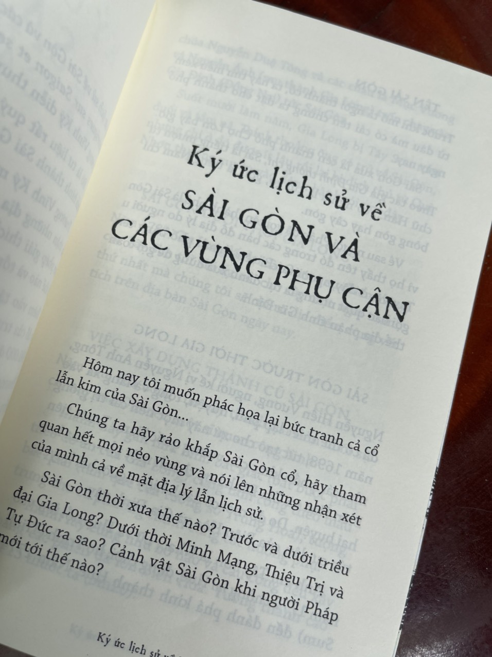 KÝ ỨC LỊCH SỬ VỀ SÀI GÒN VÀ CÁC VÙNG PHỤ CẬN – Trương Vĩnh Ký - Nguyễn Đình Đầu dịch – Nhà xuất bản Trẻ (sách mới 2022) (bìa mềm)