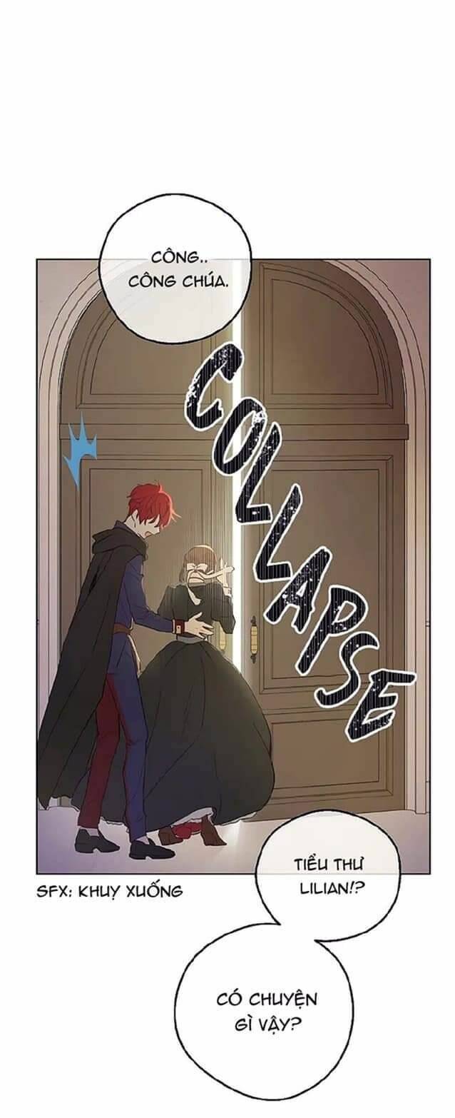 một ngày nọ ta trở thành công chúa chapter 71 45