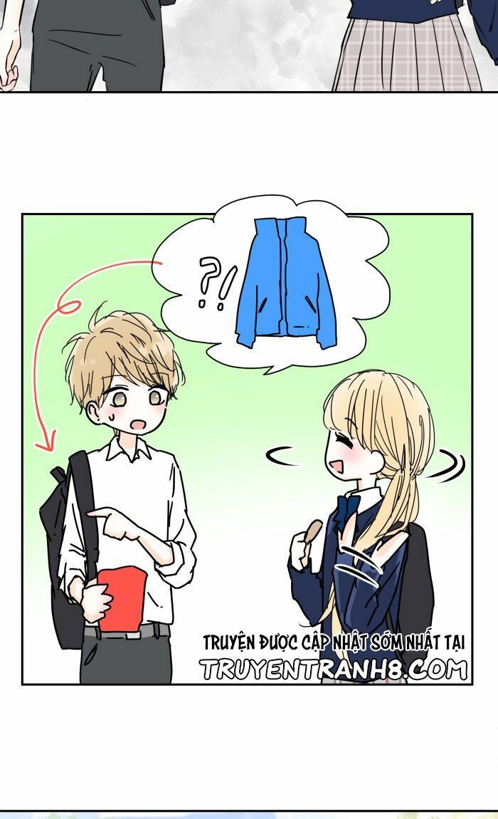 choco ngọt ngào chapter 12 26