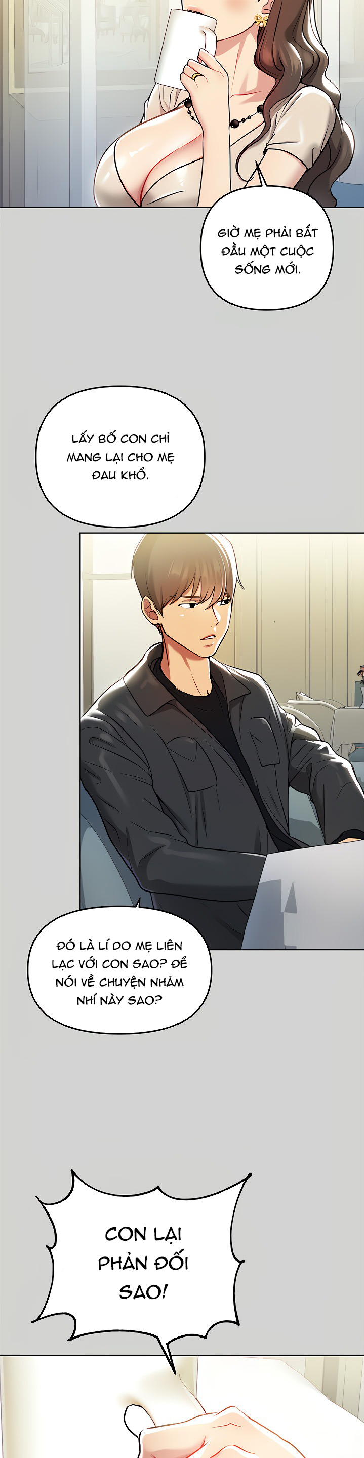 chị chủ nhà của tôi chapter 5.3 3