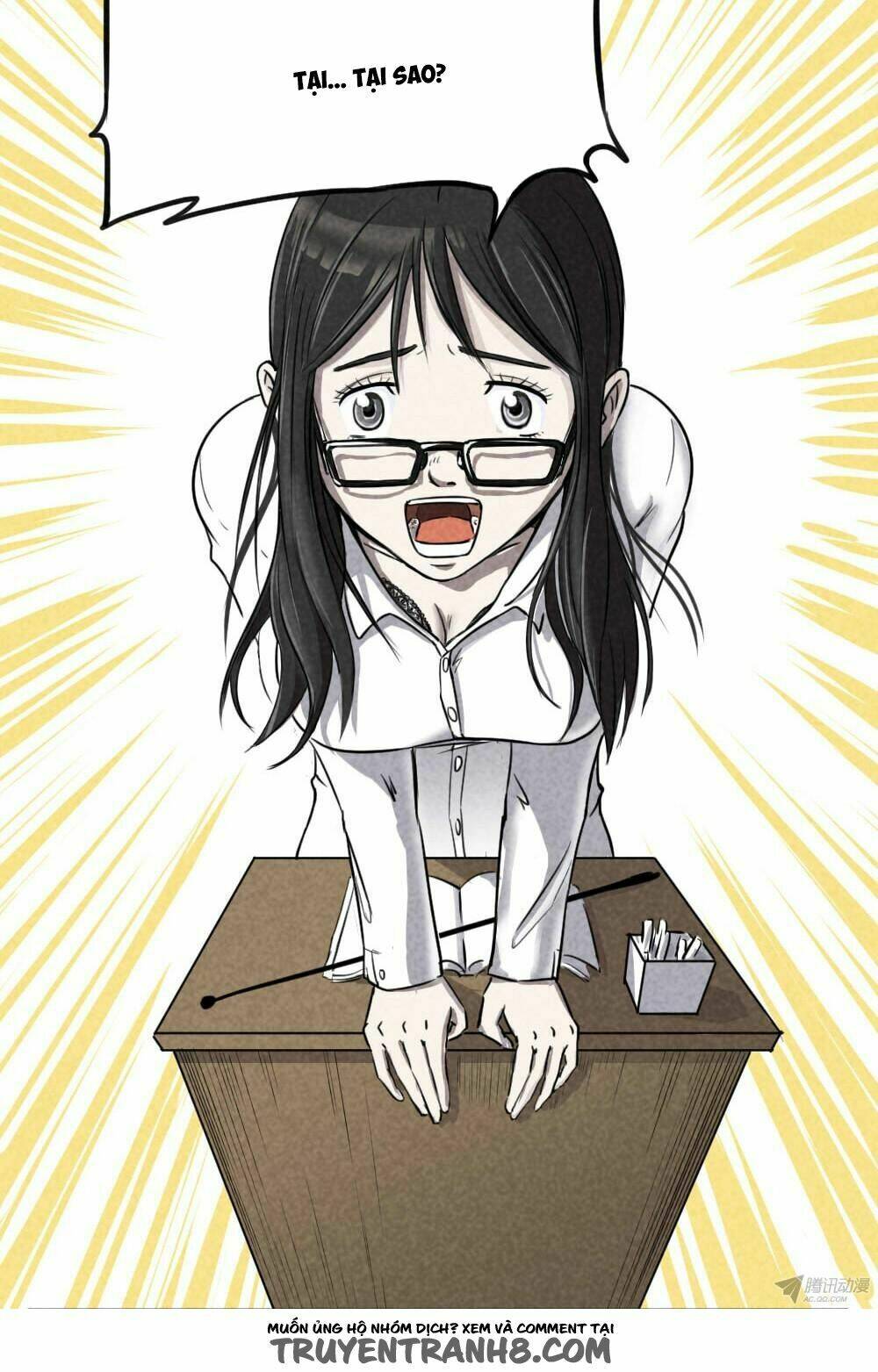 để tui yên ổn trưởng thành coi! chapter 3 13