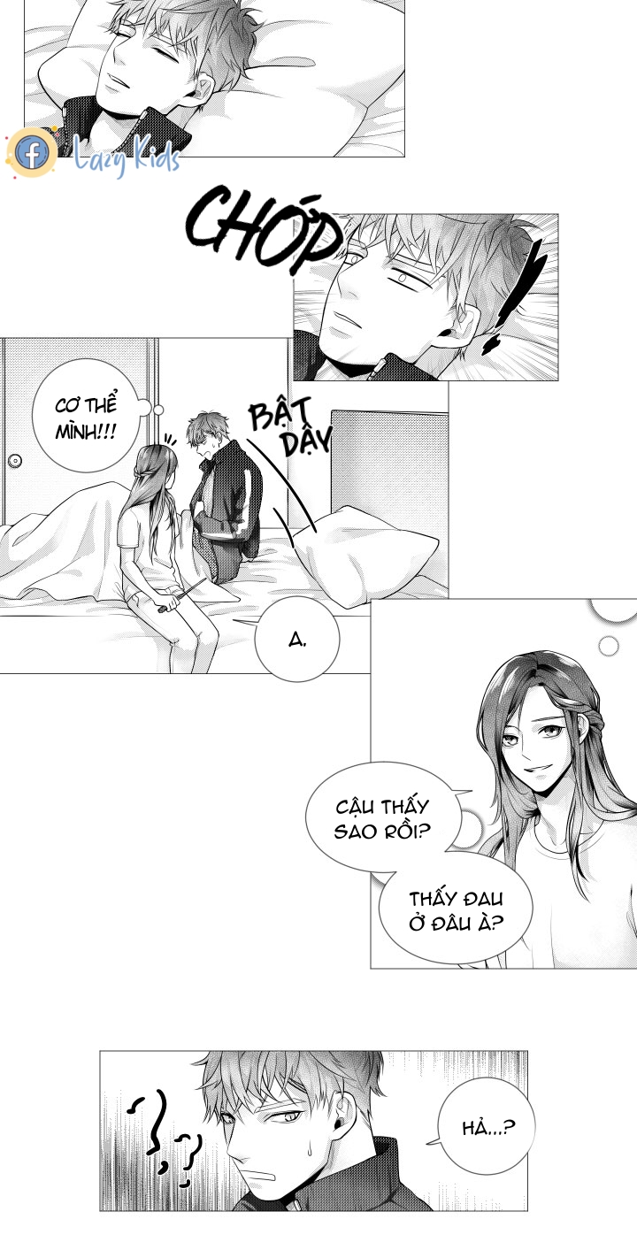 pháp sư và chàng neet chapter 1 17