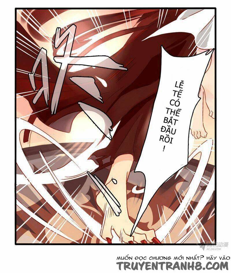 nặc lâm mục sư thiên sứ chapter 5 3