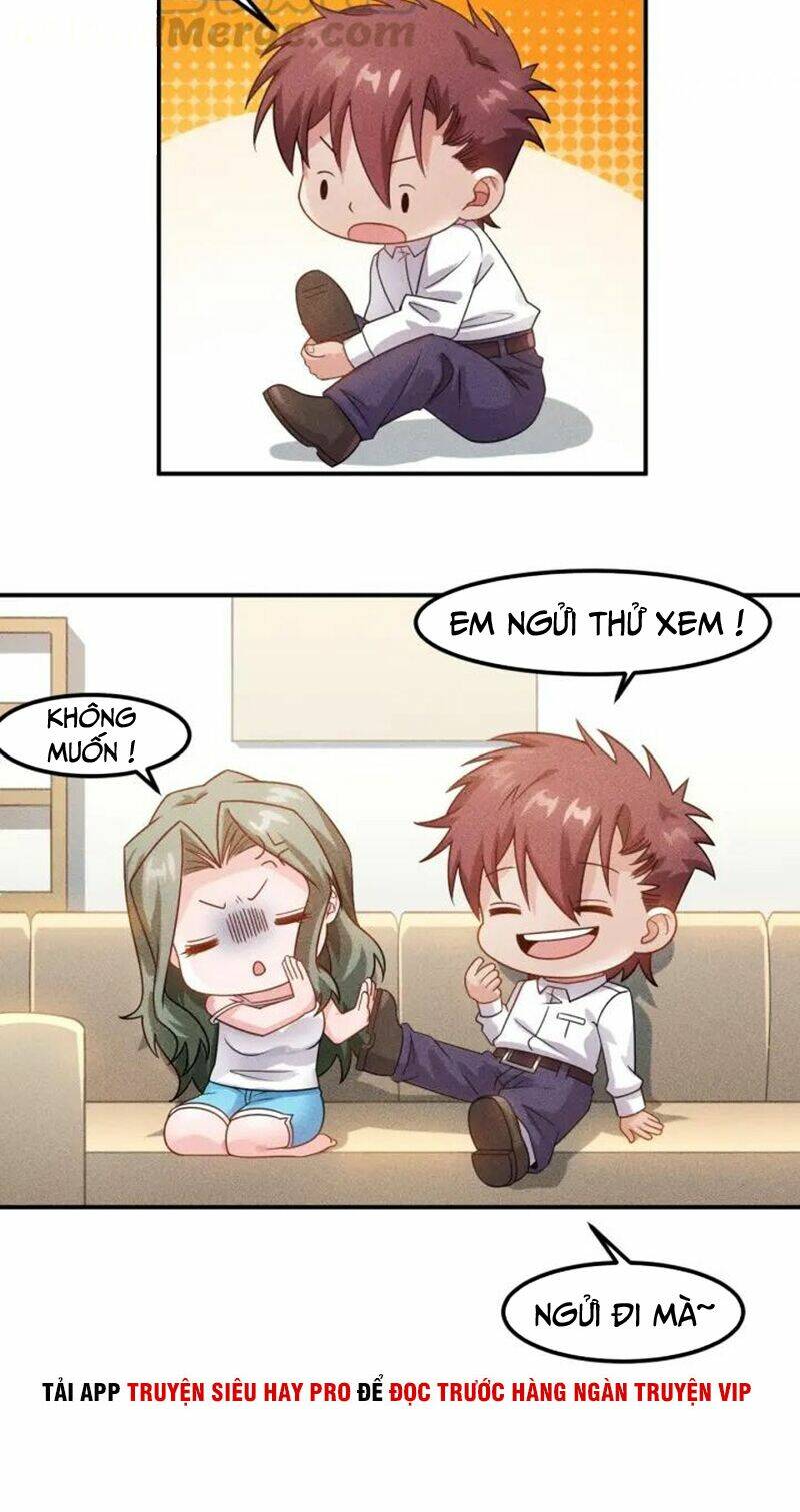 cao thủ cận vệ của nữ chủ tịch chapter 121 4