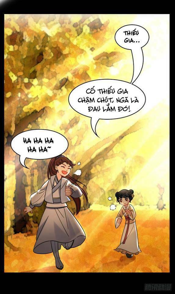 ta ở cổ đại xích cp chapter 7 31