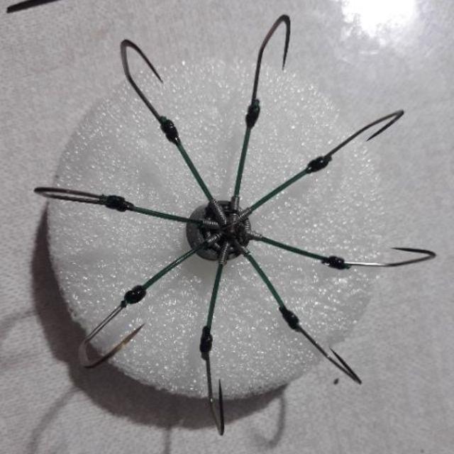 Lưỡi câu bát giá tốt