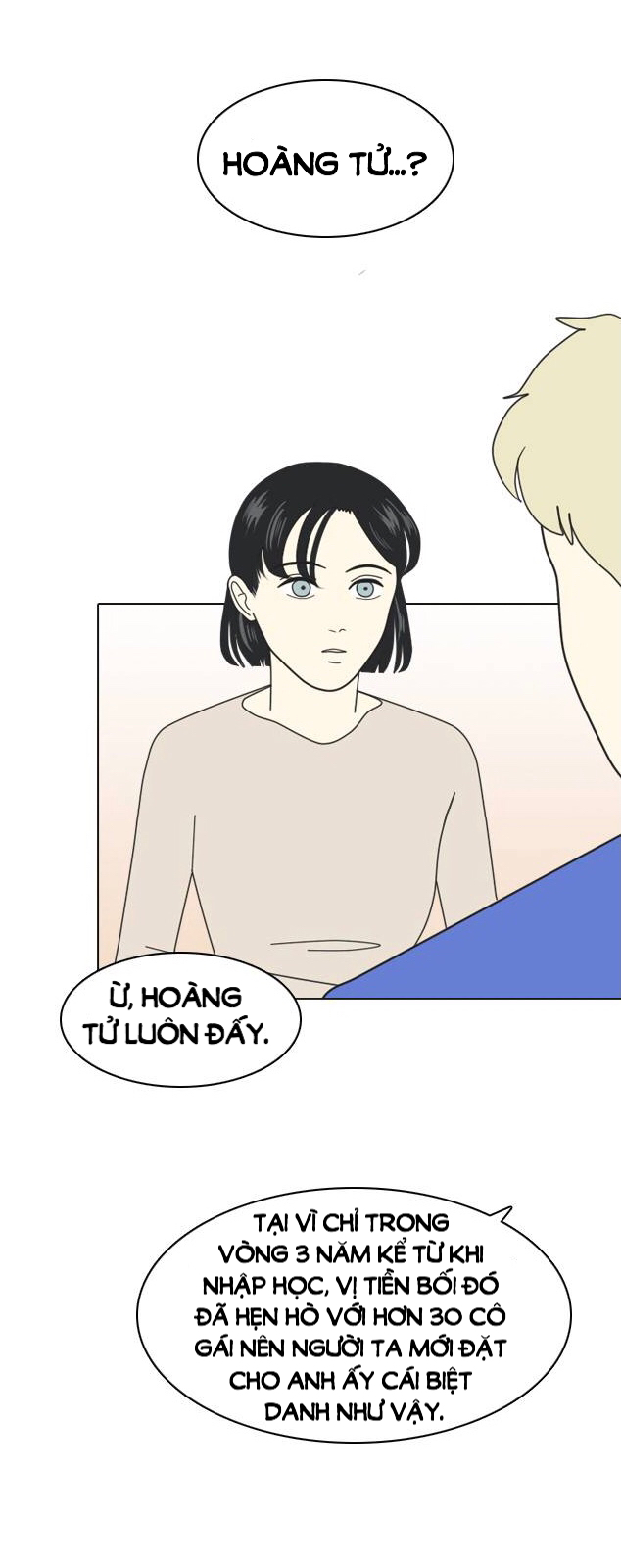 sống chung một nhà chapter 5 34