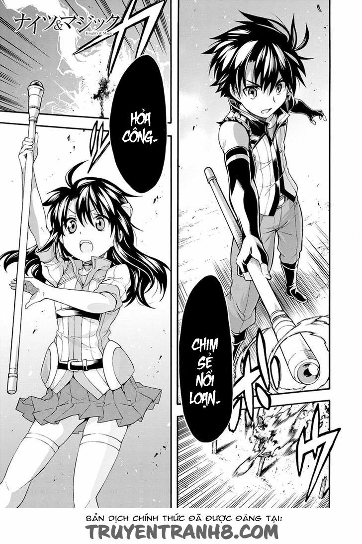 đấu giả và pháp khí tại dị giới chapter 4 1