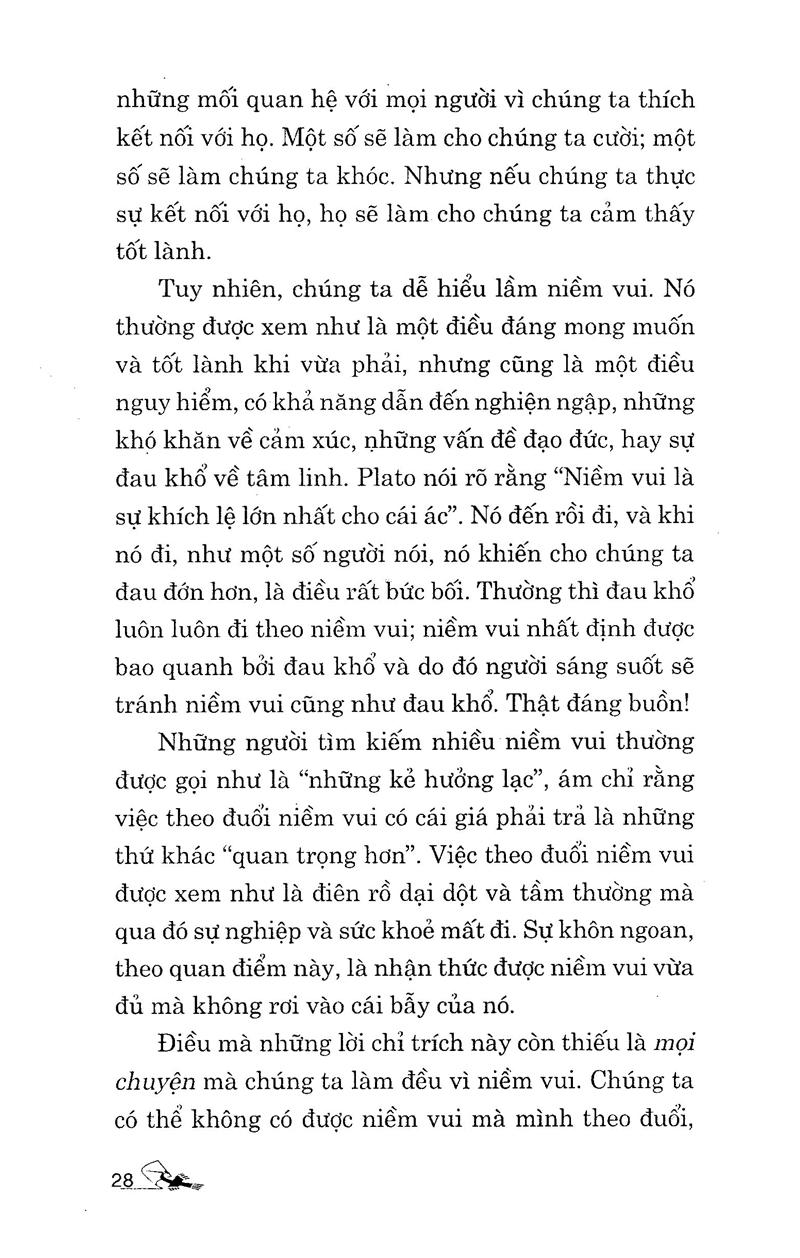 Những Kỹ Năng Để Sống Hạnh Phúc