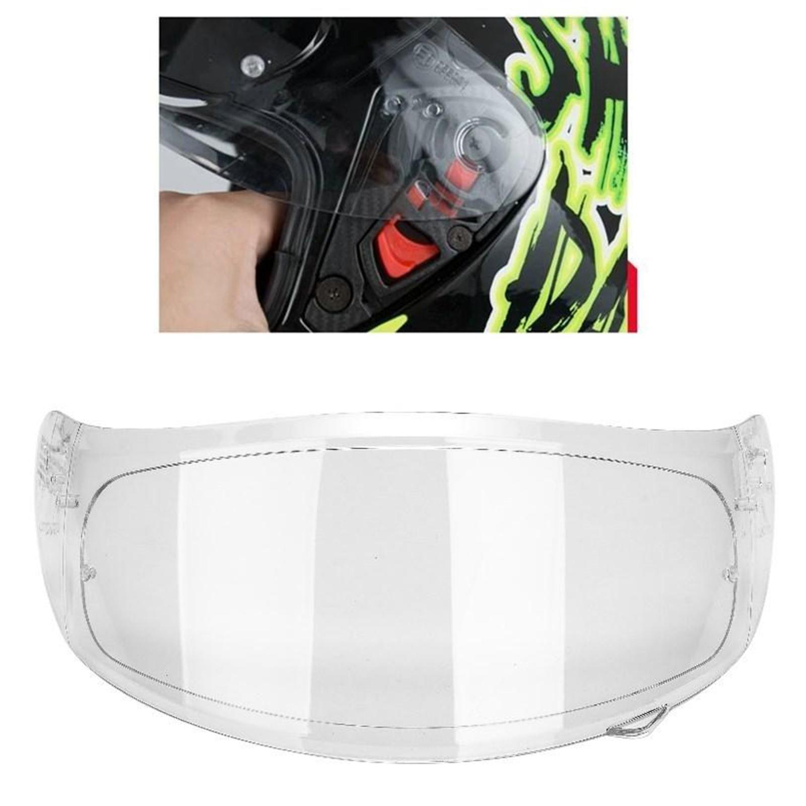 Anti Full Face Visor for MT Clear