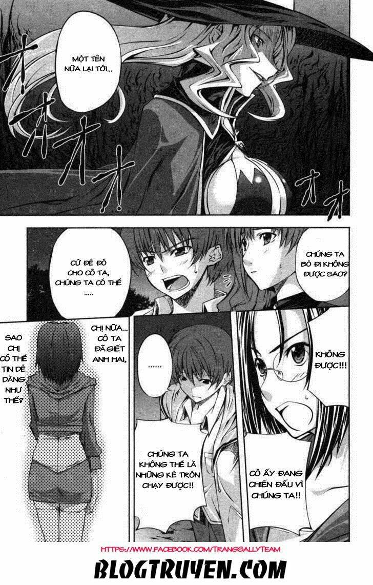 mondlicht (ánh trăng) chapter 4 11