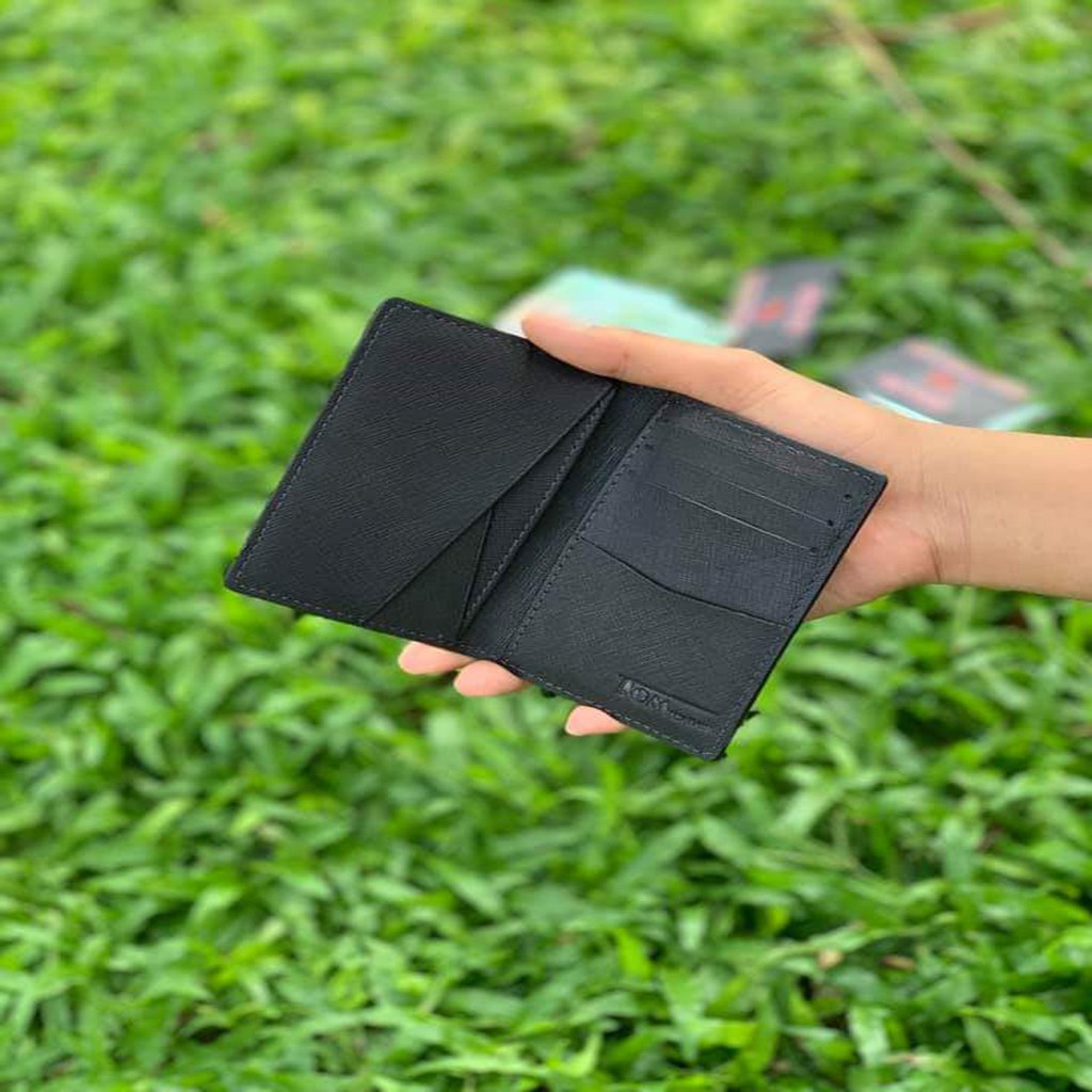 Ví đựng giấy tờ vân EPI dáng đứng thời trang