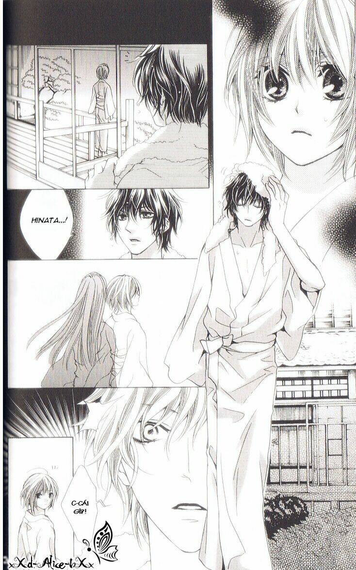 bạn trai tôi là vampire chapter 7 20