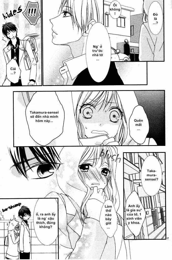 viên kẹo kỳ diệu chapter 0 19