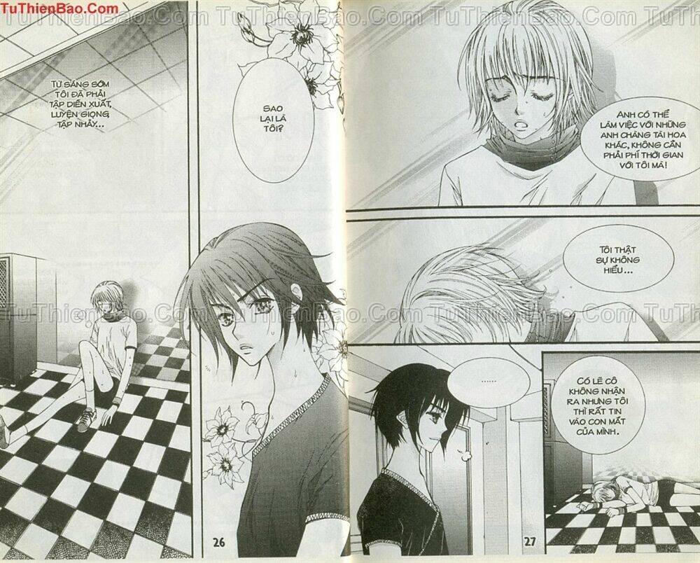 dự án siêu sao chapter 3 14