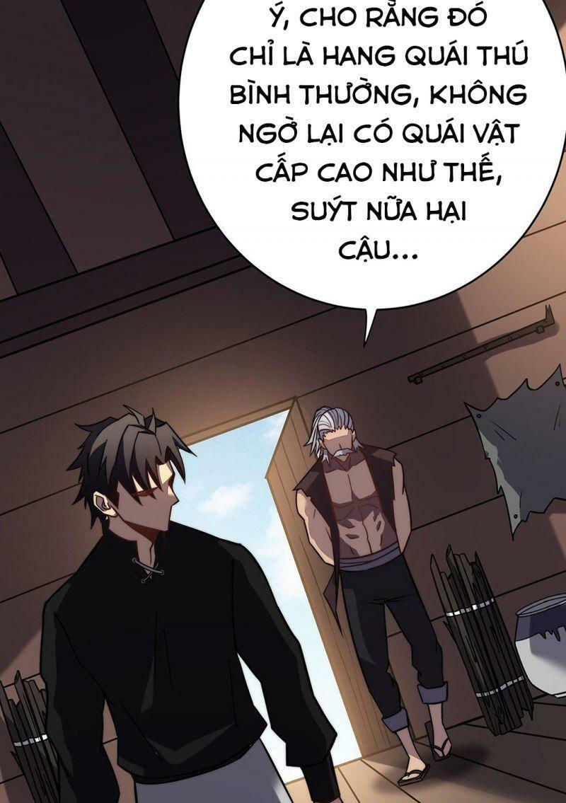 sát thần chi lộ tại dị giới chapter 29 27