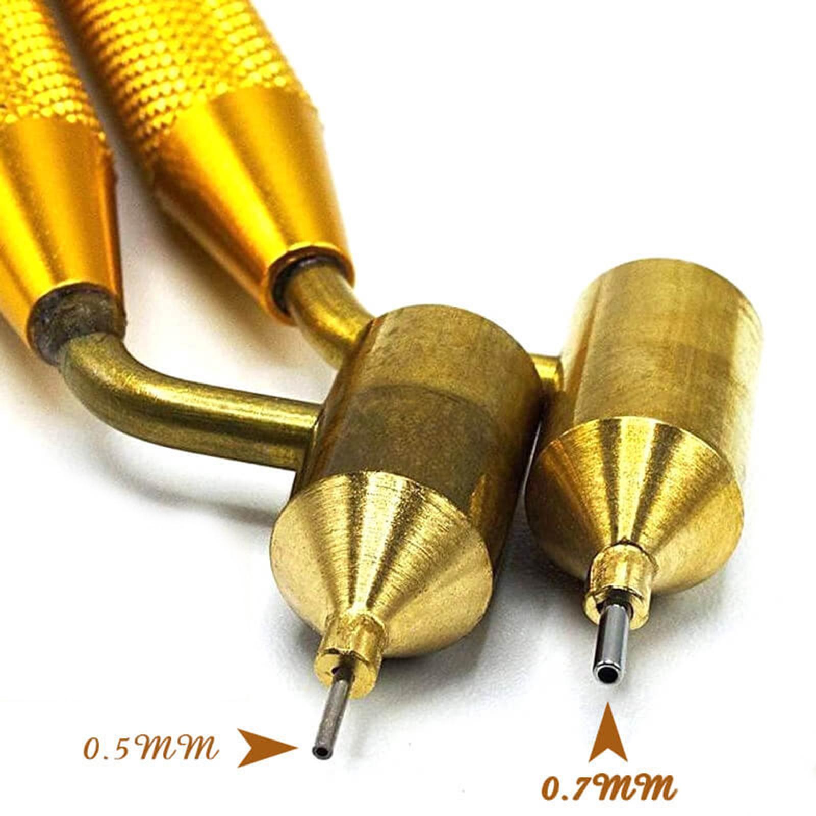 Paint Applicator Pen Exquisite Craft Painting Supplies Hobbies for Writing