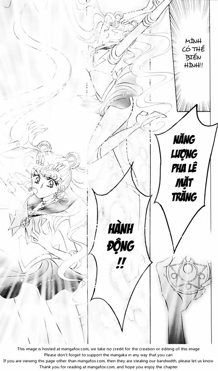 thủy thủ mặt trăng chapter 22.1 31