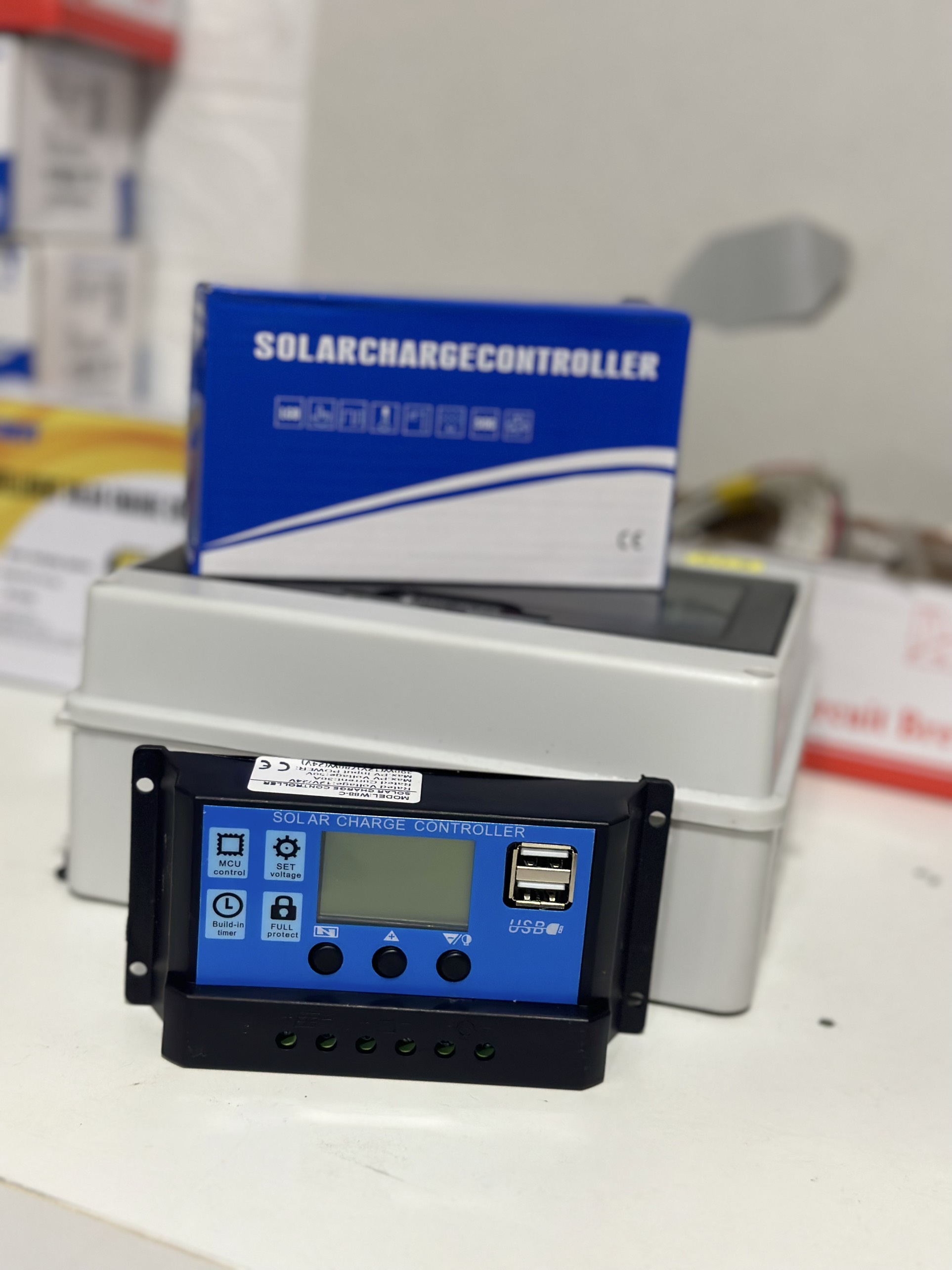 SẠC PWM 10AH