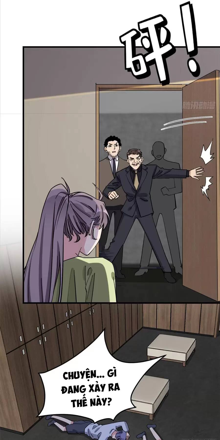 cố tổng, vợ của ngài quá mạnh rồi! chapter 76 23