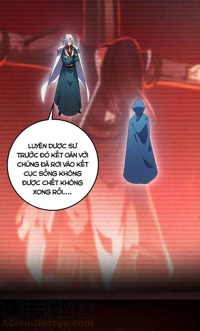 long đằng chiến tôn chapter 26 10