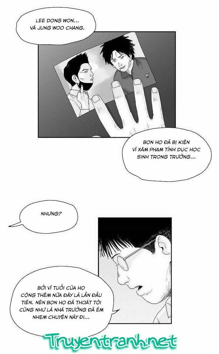 bạo lực học đường chapter 27 20