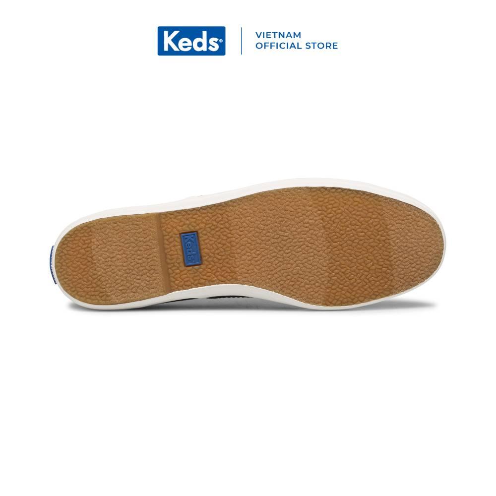 Giày Keds Nữ- Champion Organic Canvas - KD065183WF