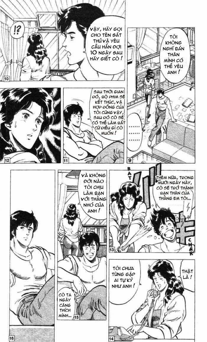 city hunter chapter 11.3 18