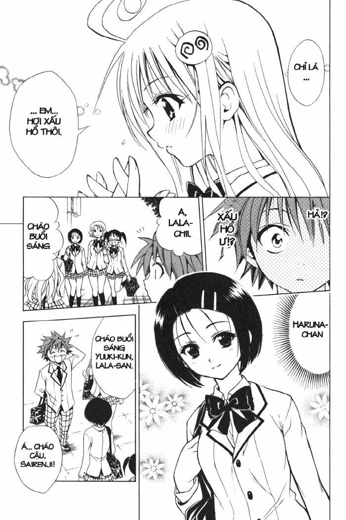 bọn tớ thích cậu! rito chapter 30 5