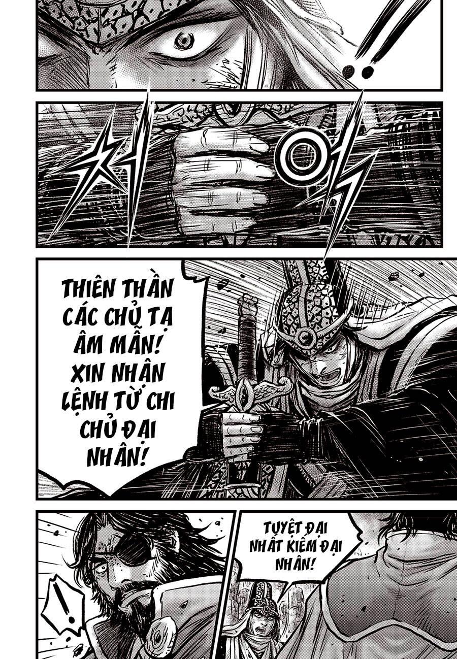 hiệp khách giang hồ m chapter 663 25