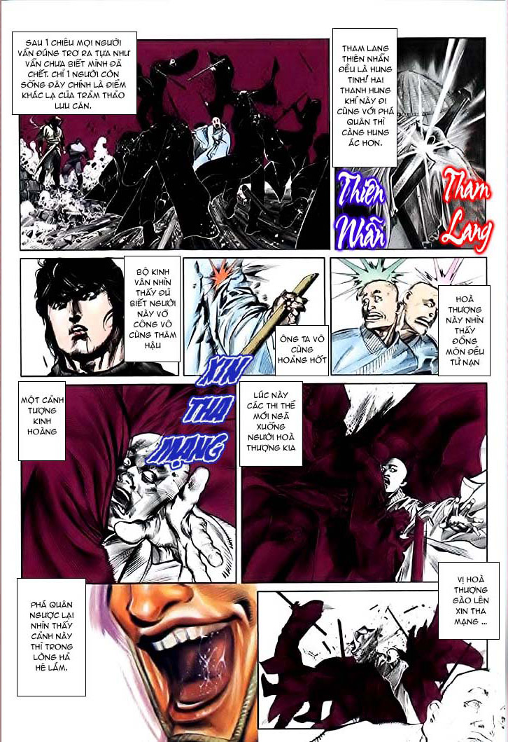 phong vân chapter 59 21