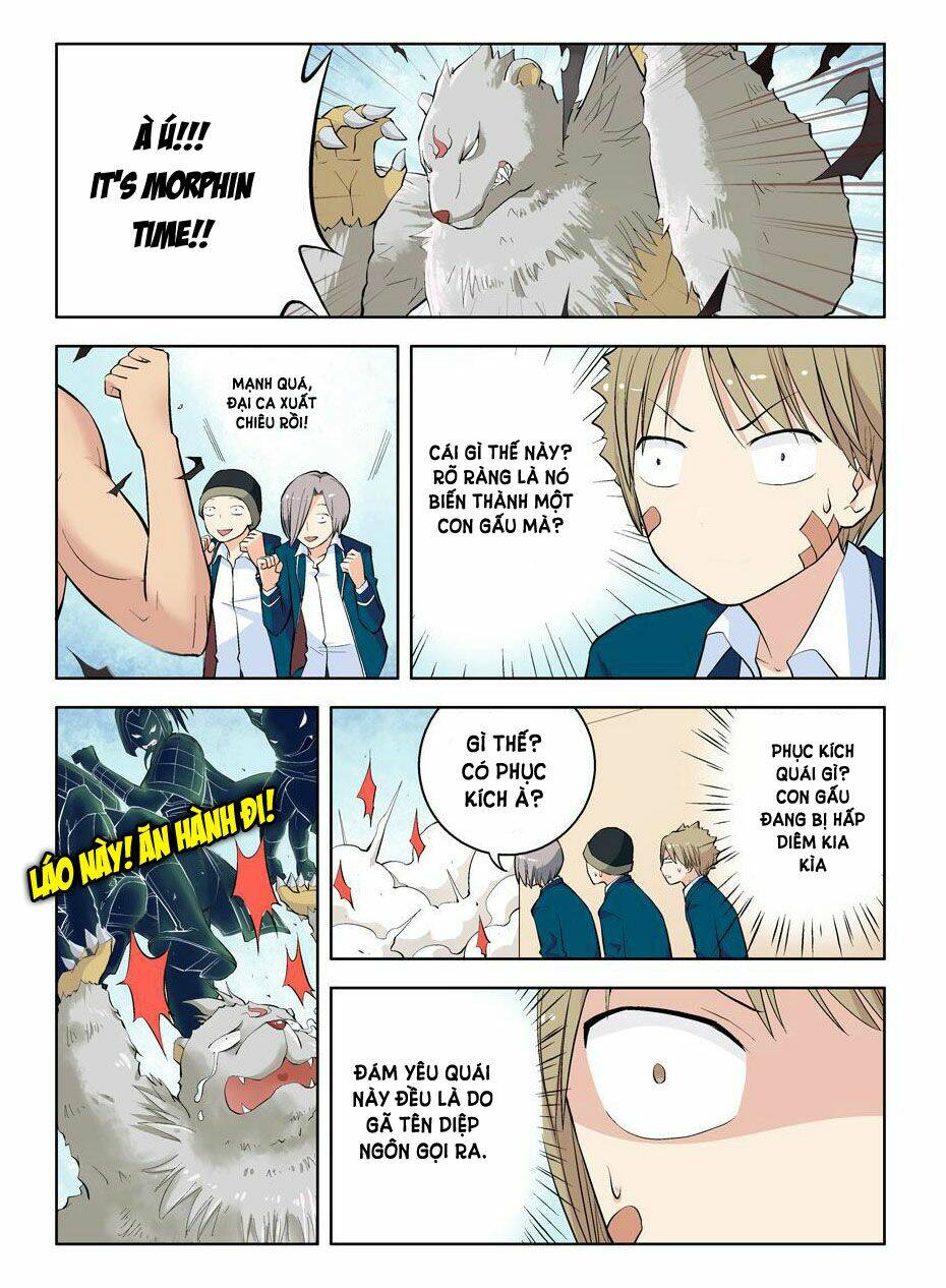 vương bài ngự sử chapter 8 2