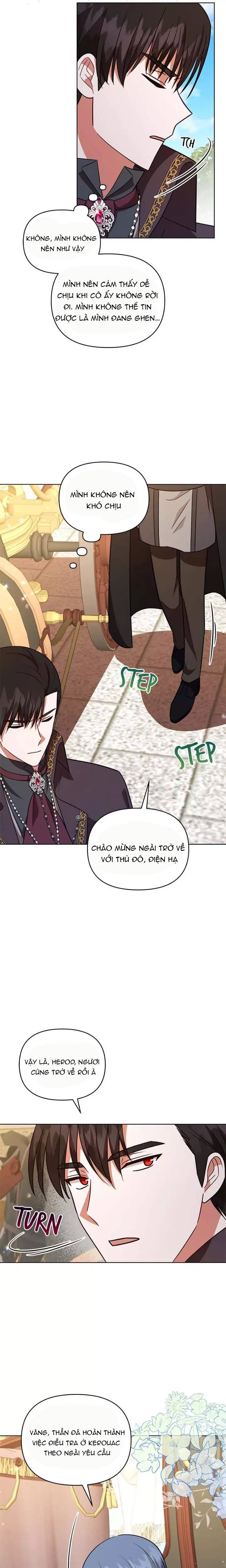 công tước ác quỷ không ngủ được chapter 52 13