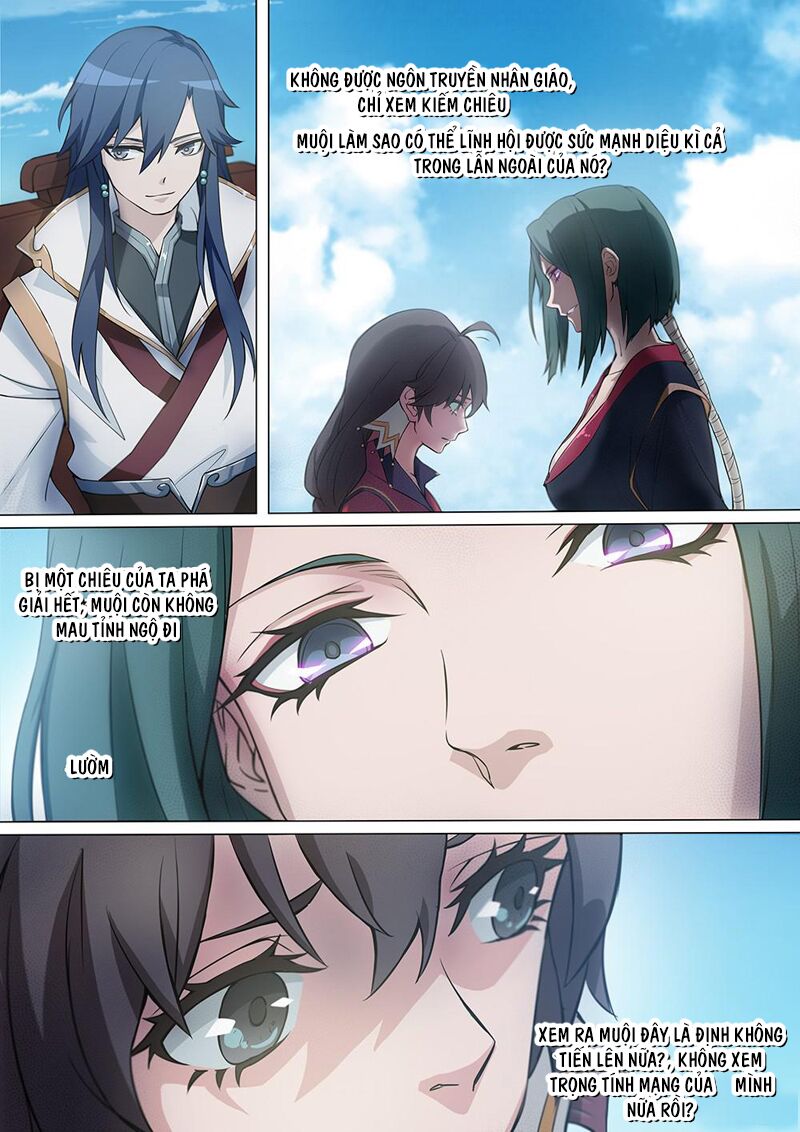 vạn cổ kiếm thần chapter 3 4