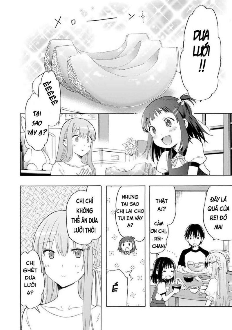 nàng lọ lem đã tìm thấy hoàng tử của mình chapter 18 12