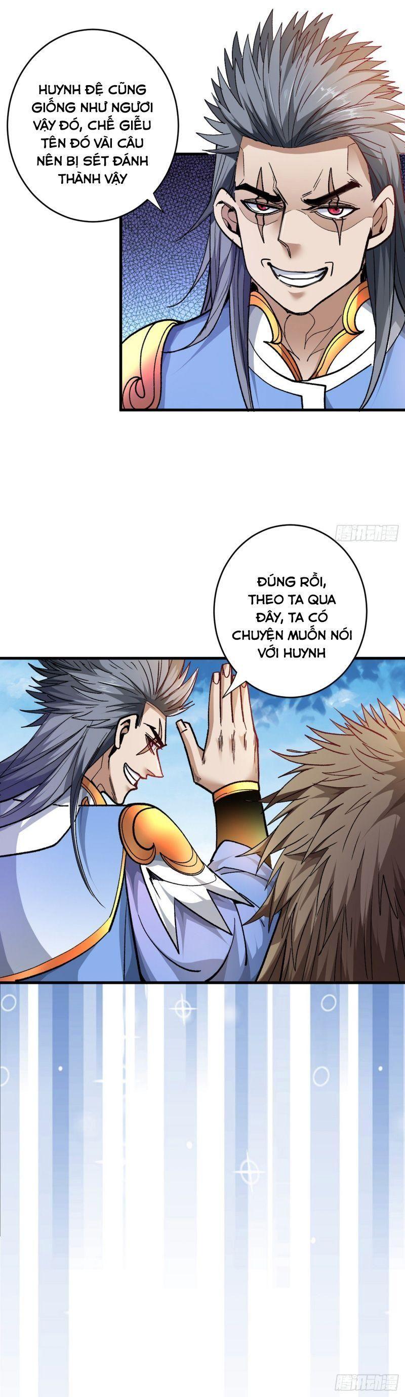 bị sư phụ xinh đẹp dùng 99 cách dạy dỗ thành thánh chapter 23 12