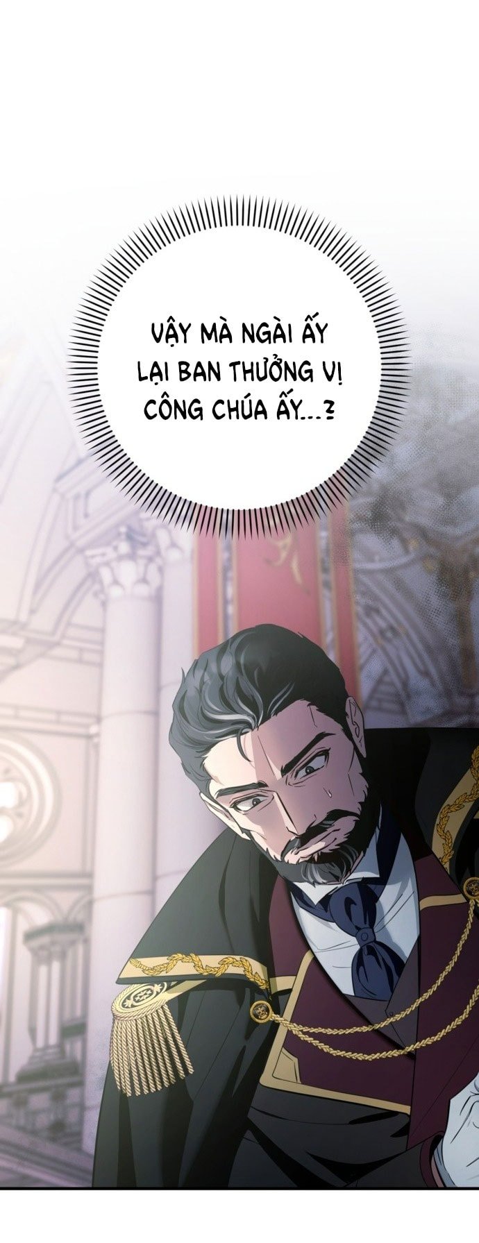 phía sau nụ cười của nàng công chúa sống sót chapter 1.1 14