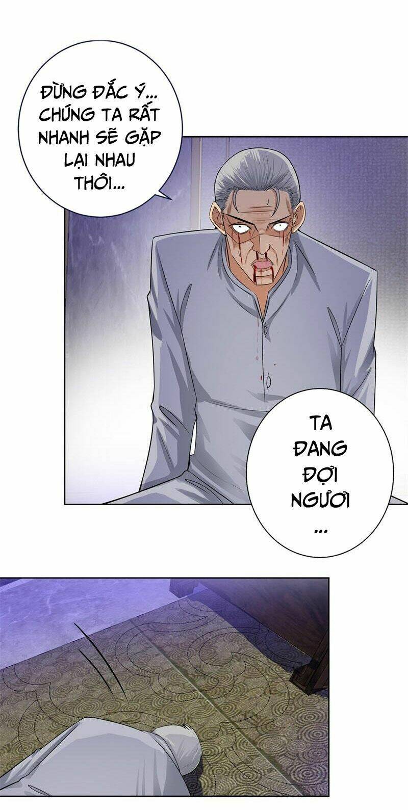 học viện cao thủ chapter 128 20