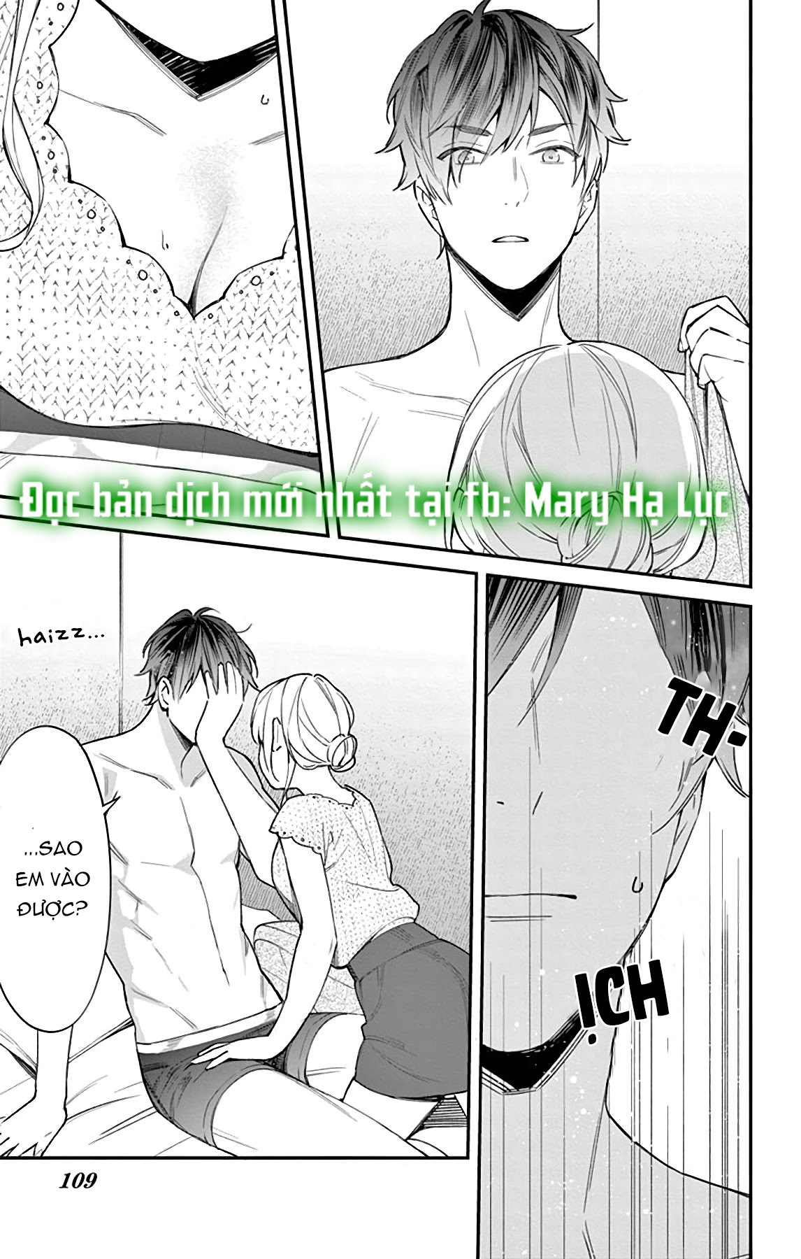 Marika-Chan Và Anh Chàng Nô Lệ Tình Yêu Dịu Dàng chapter 7.2 - Trang 11