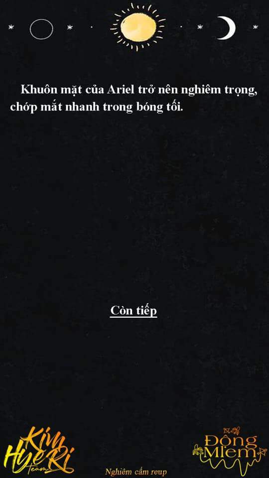 [novel 18+] ariel, thánh nữ dâm đãng chapter 24 8