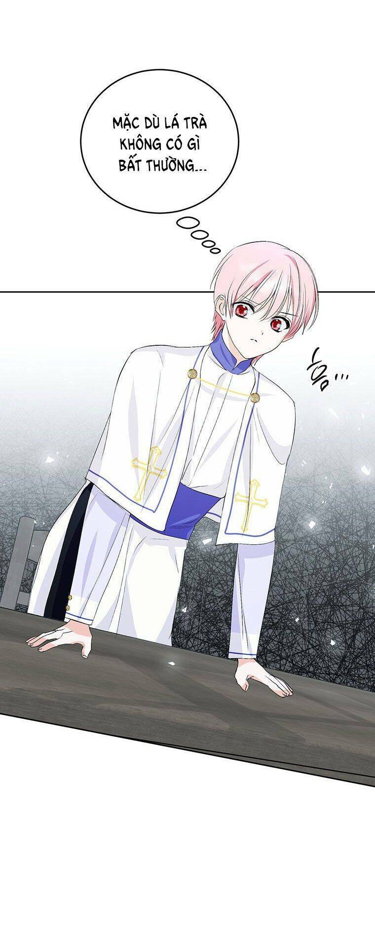 phía sau mặt nạ của nam chính hiền lành chapter 17 5