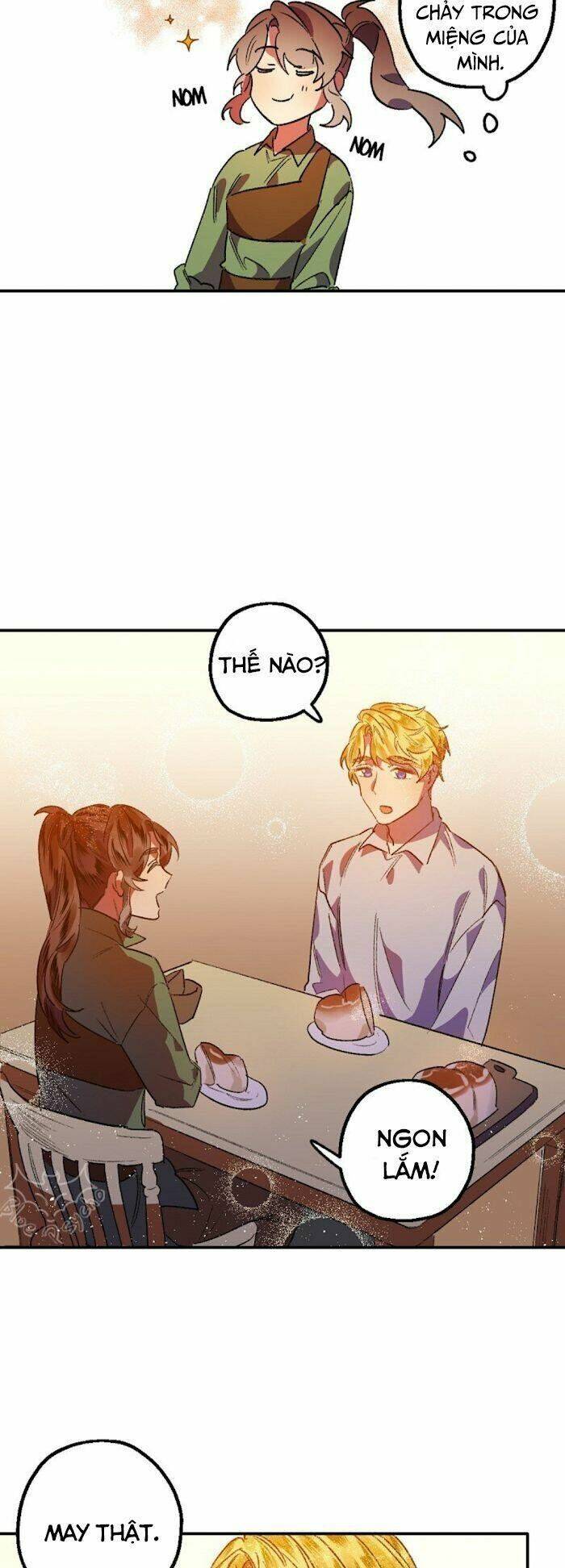 phương pháp tán tỉnh của nữ thợ săn chapter 6 7