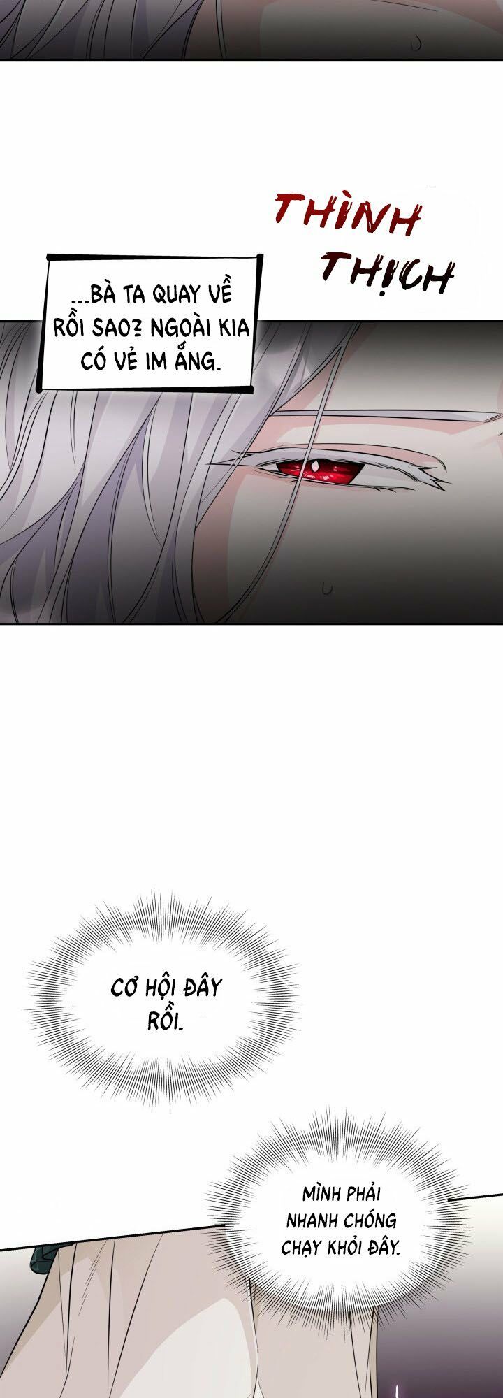 dây xích kiềm chế nam chính hắc ám tuột mất rồi chapter 27.2 2